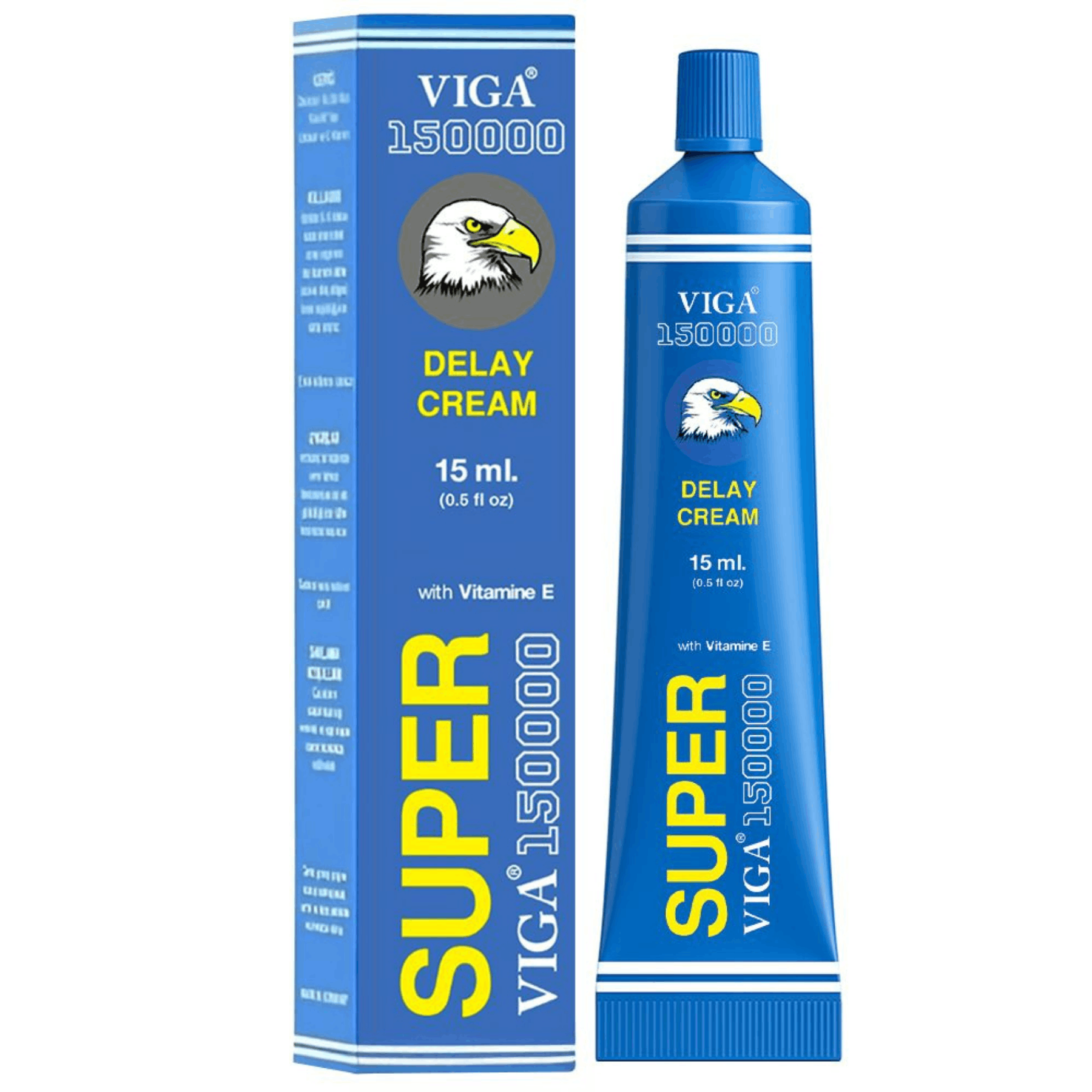 Super Viga 150000 Blue Edition