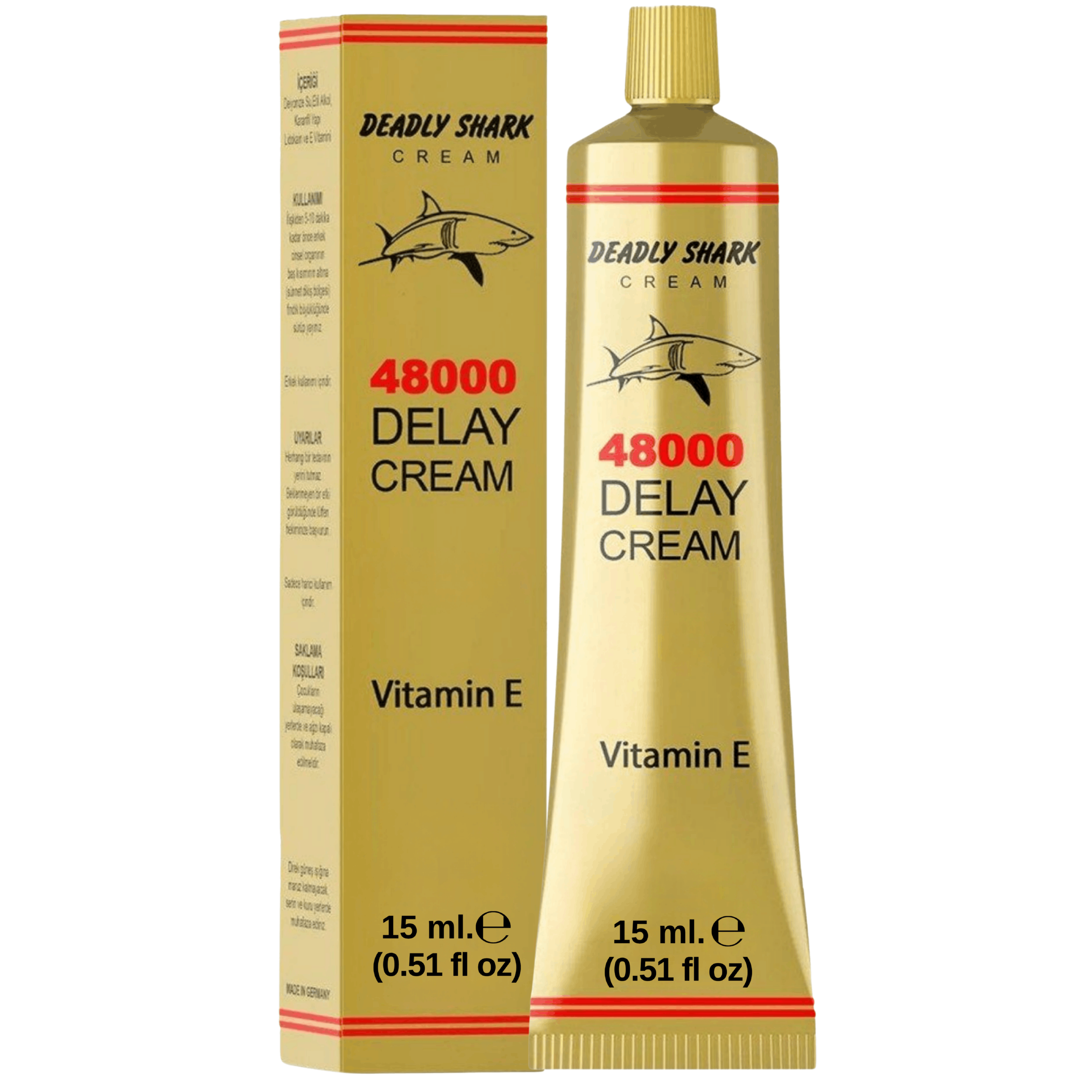 Pro Delay Cream 48000 Krem Form