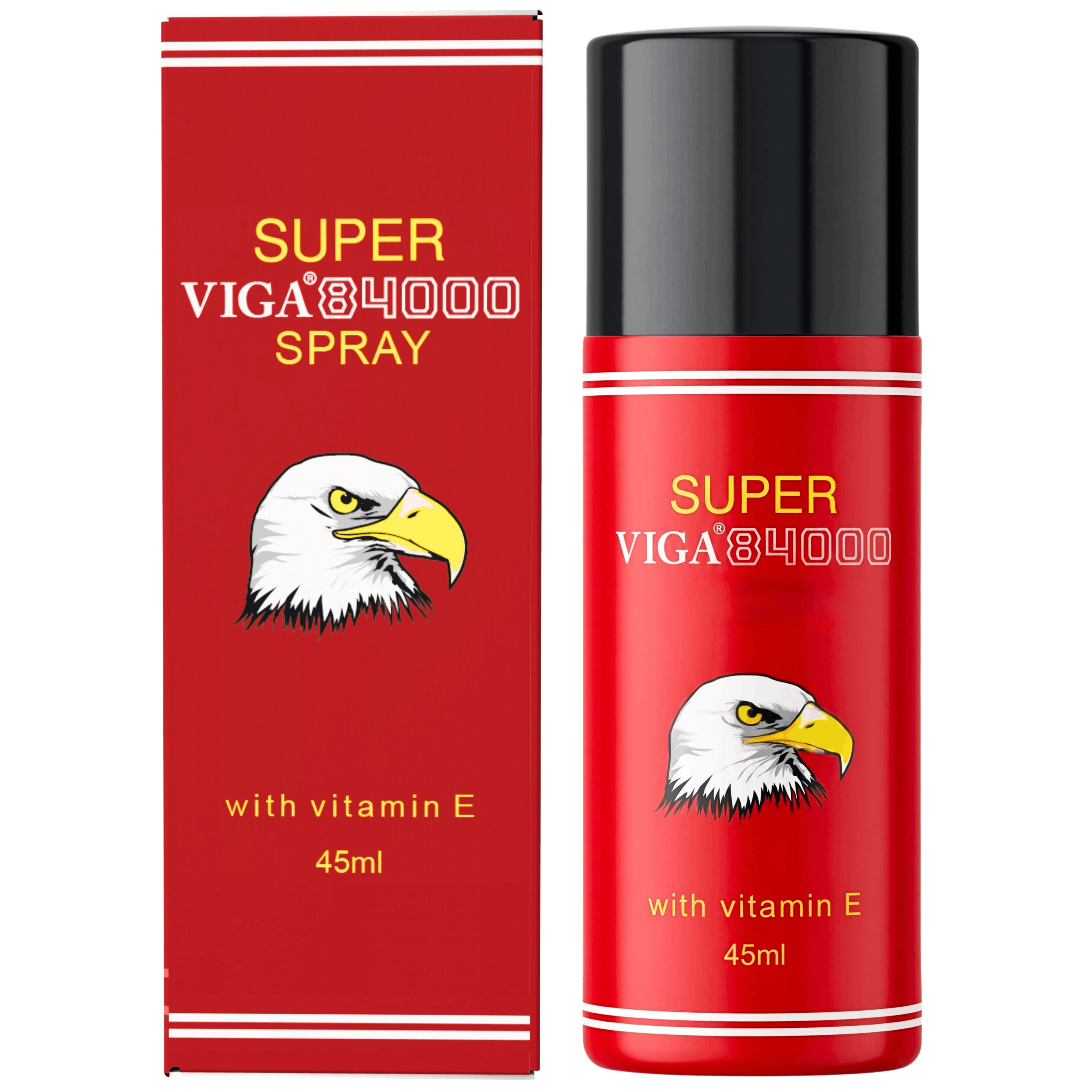 Super Viga 84000 Dozaj Kontrol Spreyi