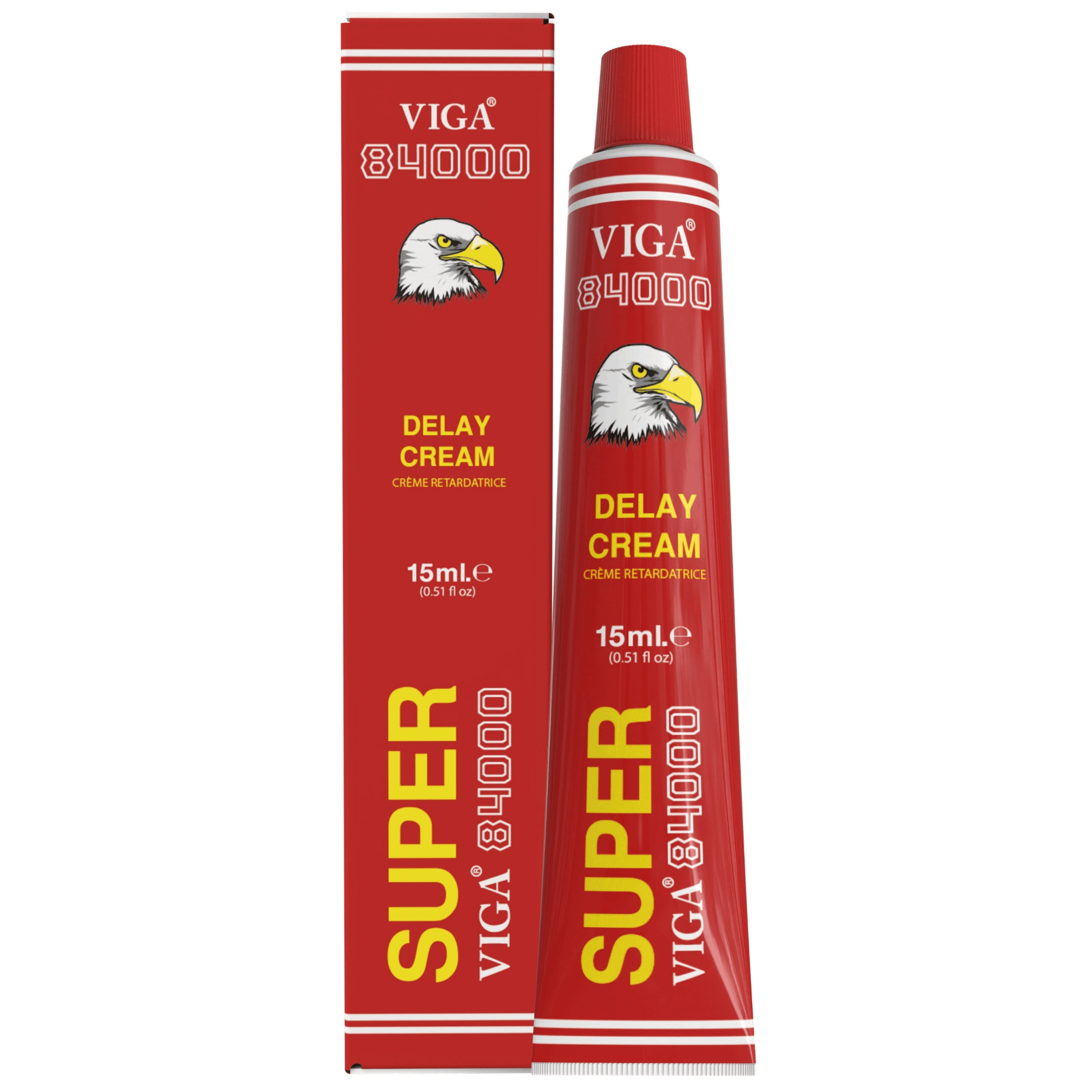 Super Viga Red 84000 Tutku Serisi